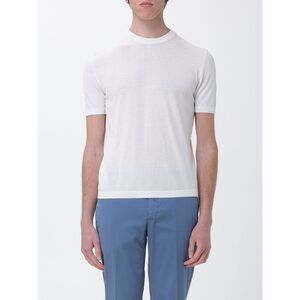 Brooksfield Men Cotton Crew Neck Sweater Brooksfield